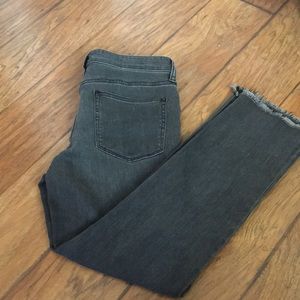 Black Anthropologie jeans